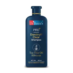 dr. batra's Dr Batra's PRO+ Dandruff Clear Shampoo - 350 ml-picture-27