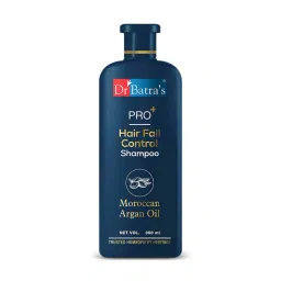dr. batra's Dr Batra's PRO+ Hair Fall Control Shampoo - 350 ml-picture-21