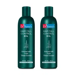Dr. Batra's Hair Fall Control Oil (Pack of 2)-picture-32
