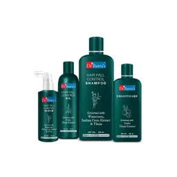 Dr. Batras Hair Fall Control Serum + Conditioner + Hair Oil + Hair Fall Control Shampoo-picture-13