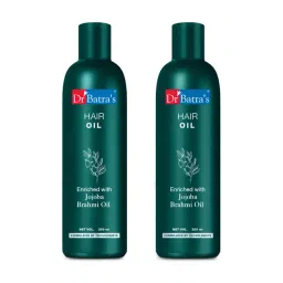 Dr. Batra's Hair Oil (Pack of 2)-picture-22