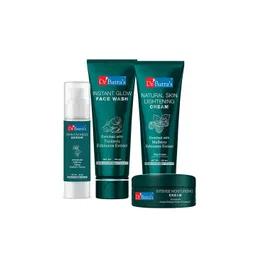 Dr. Batras Skin Fairness Serum + Face Wash + Skin Lightening Cream + Moisturizing Cream-picture-22