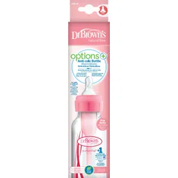 PP Options+ NarrowBottle, PINK, 1-Pack - 250 ml-image-29