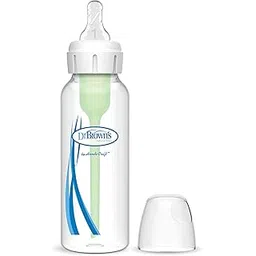 Dr. Brown's Standard Options Baby Bottle (250 ml, Multicolor)-image-8