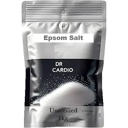 Dr. Cardio Epsom Bath and Pain relief Salt,Unscented, 1kg-picture-28