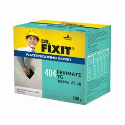 dr fixit Dr. Fixit Fevimate TG 404 Lily White Joint Filler 500 g  (Pack of 24)-picture-23