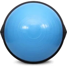 Dr Kukuz 26 inch Light Blue &a; Black Rubber Balance Trainer for Adults, Dku03-picture-30