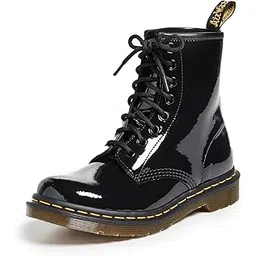 dr. martens Women's 1460 Patent Boot UK M US-picture-17