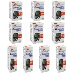 Dr. Morepen Bg-03 500 Pcs Glucometer Strips Box-picture-33