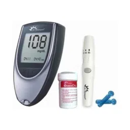 Dr. Morepen Gluco One Monitor Kit with 50 Test Strips, BG 03-picture-20