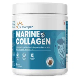Dr. Morepen Marine Collagen Skin Protein, 250 g Chocolate-picture-12