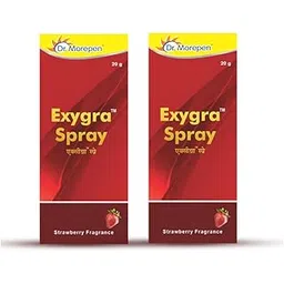 DR. MOREPEN Exygra Spray for Men - 20gm Pack of 2-picture-18