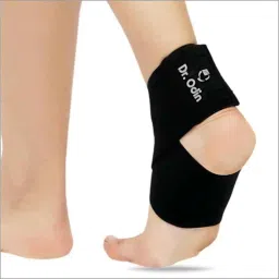 Dr Odin AF-02 Pain Relief Ankle Support Compression Brace &a; Foot Binder for Men &a; Women Size: S-picture-38