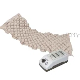 Dr Odin OAM002 240x100x6cm Brown Anti Decubitus Bubble Air Mattress with Air Pump &a; 2 Years Warranty-picture-17