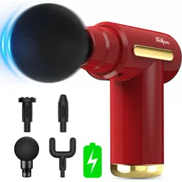 DR PHYSIO USA Supervolt 1041 Electric Full Body Pain Relief Massage Machine Gun Massager-picture-10