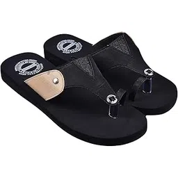 dr plus Women's Healthcare, Diabetic and Orthopedic MCR/MCP Footwear/Sandals/Slipper/Chappal-picture-16