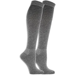 dr. scholl's Men's Graduated Compression Over the Calf Socks - 2 & 3 Pairs - Comfort Fatigue Relief-picture-40