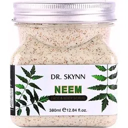 Dr. Skynn Neem Face and Body Scrub-picture-33
