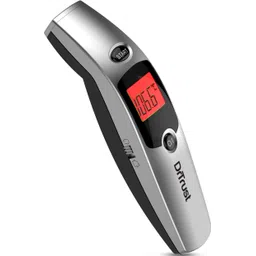Dr Trust (USA) Non Contact Forehead Temporal Artery Infrared Thermometer With Color Coded Fever Guidance Model 603 Thermometer-picture-10