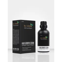 Dr Vedic Ayurvedic Hair Growth Serum- 50 ml-picture-24