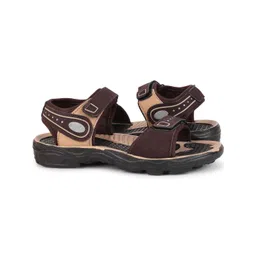 DRACKFOOT Boys Brown Comfort Sandals-picture-47