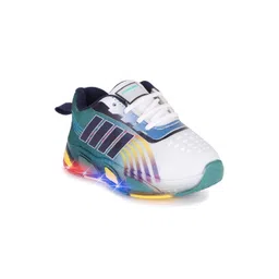 DRACKFOOT Boys Colourblocked Sneakers-picture-40