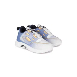 DRACKFOOT Boys Colourblocked Sneakers-picture-16