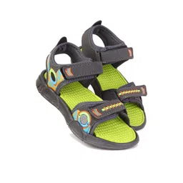 DRACKFOOT Boys Mesh Comfort Sandals-picture-15