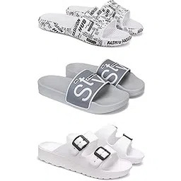 drackfoot DRACKFOOTsandal for Men's,Slip-ons, Casaul Sandals for Men'sGR-SAN-(3-Combo)-3104-1589-3113-picture-37