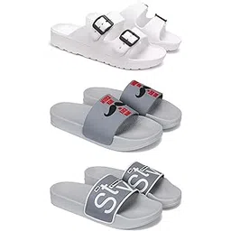 drackfoot DRACKFOOTsandal for Men's,slip-ons, casaul sandals for Men'sGR-SAN-(3-COMBO)-3113-1590-1589-picture-12