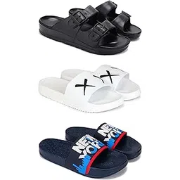 drackfoot DRACKFOOTsandal for Men's,Slip-ons, Casaul Sandals for Men'sGR-SAN-(3-Combo)-3115-3029-1587-picture-41