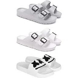drackfoot DRACKFOOTsandal for Men's,slip-ons, casaul sandals for Men'sGRT-SAN-(3-COMBO)-3114-3113-3030-picture-19
