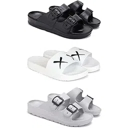 drackfoot DRACKFOOTsandal for Men's,slip-ons, casaul sandals for Men'sGRT-SAN-(3-COMBO)-3115-3029-3114-picture-27