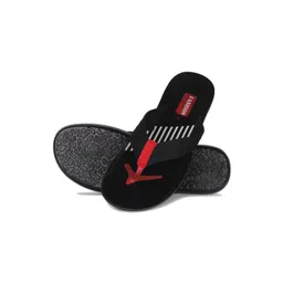 DRACKFOOT Men Colourblocked Lightweight Thong Flip-Flops image 5