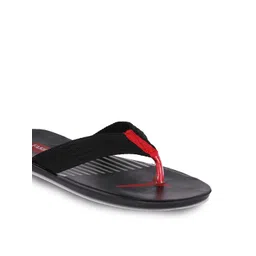 DRACKFOOT Men Colourblocked Lightweight Thong Flip-Flops image 3