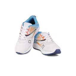 DRACKFOOT Men Colourblocked Round Toe Lace-Ups Casual Shoes-picture-29