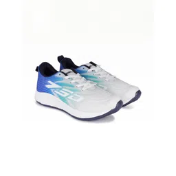 DRACKFOOT Men Colourblocked Round Toe Lace-Ups Sneakers-picture-36