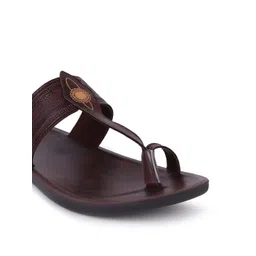 DRACKFOOT Men Lightweight Thong Flip-Flops image 3