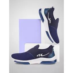 DRACKFOOT Men Mesh Running Non-Marking Shoes-image-22