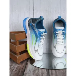 DRACKFOOT Men Mesh Running Non-Marking Shoes-picture-37