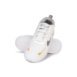 DRACKFOOT Men Mesh Running Non-Marking Shoes-image-34