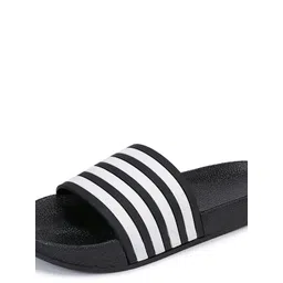 DRACKFOOT Men Striped Sliders image 2