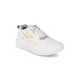 DRACKFOOT Men Textured Lace-Ups Sneakers-picture-36