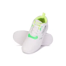 DRACKFOOT Men Textured Round Toe Lace-Ups Sneakers-picture-37