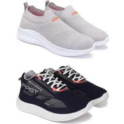 drackfoot Men's Lightweight Running Shoes , Comfortable,Stylish for Gym & Walking Running Shoes For Men-picture-32