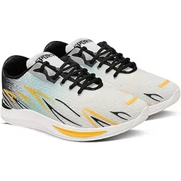 DRACKFOOT Men's Lightweight Running Shoes Comfortable, Non-Slip, Stylish for Gym & Walking-picture-13