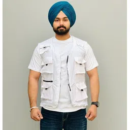 dragon witch Men Solid Ethnic Jacket-picture-23