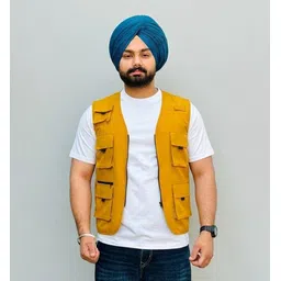 dragon witch Men Solid Ethnic Jacket-picture-17