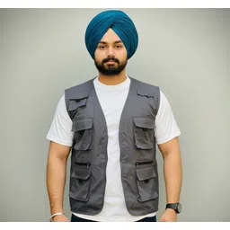 dragon witch Men Solid Ethnic Jacket-picture-25