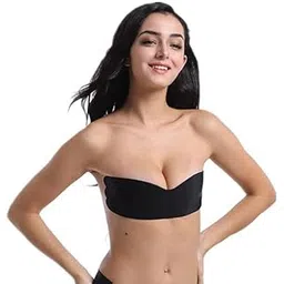 dranit “Invisible Adhesive Push-Up Bra — Strapless, Wire-Free, Reusable Stick-On Lifts for Dresses & Backless Outfits” Multicolor-picture-22